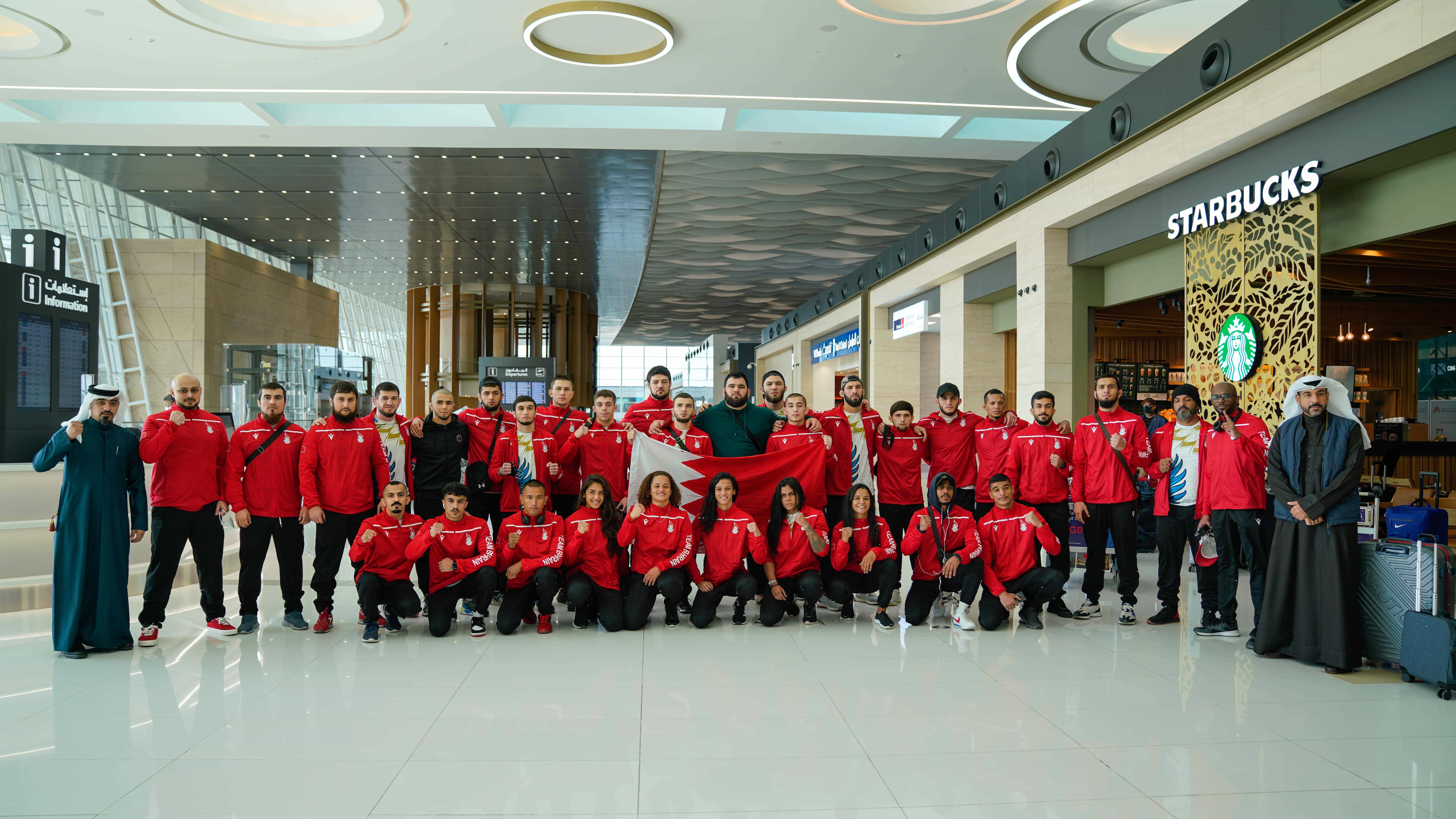 team-bahrain-lands-in-abu-dhabi-for-immaf-world-championships